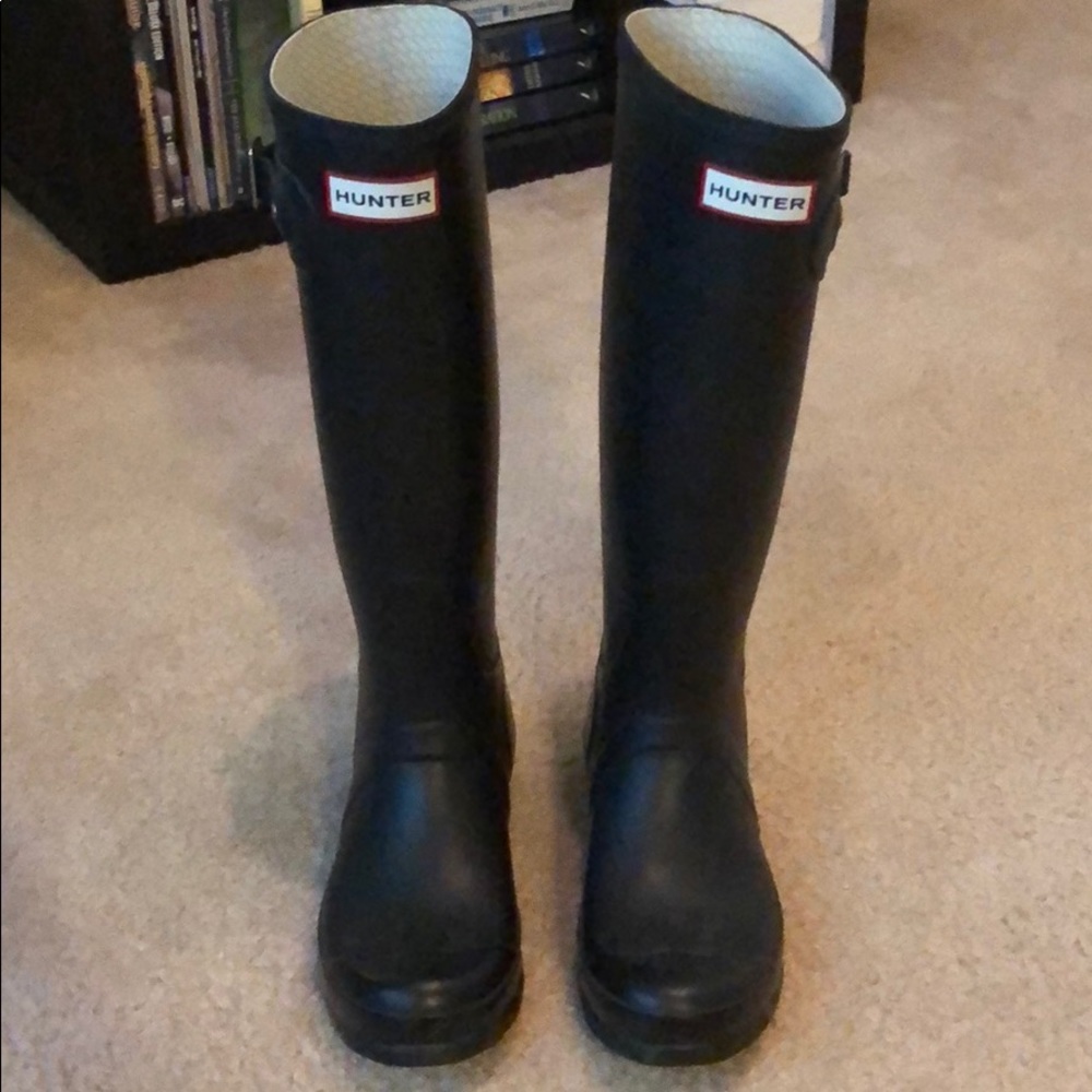 Hunter Boots